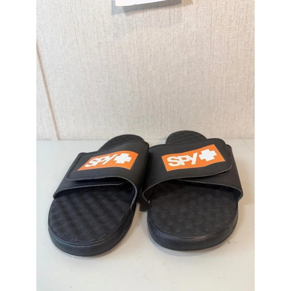 Islides  Sandals NWOT Size 10‎ Black